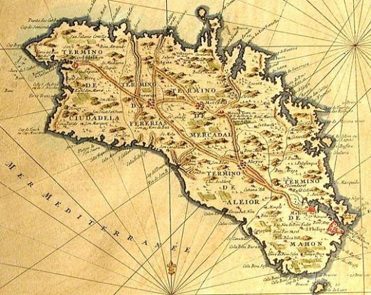 Un Poco De Historia De Menorca Viaja A Menorca Un Poco De Historia De Menorca Viaja A Menorca