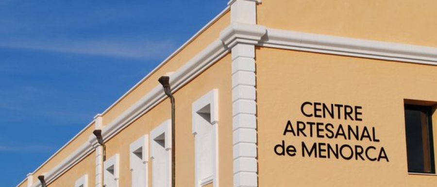 Centro artesanal de Menorca