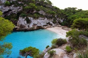 Minorca, Cala di Macarelleta