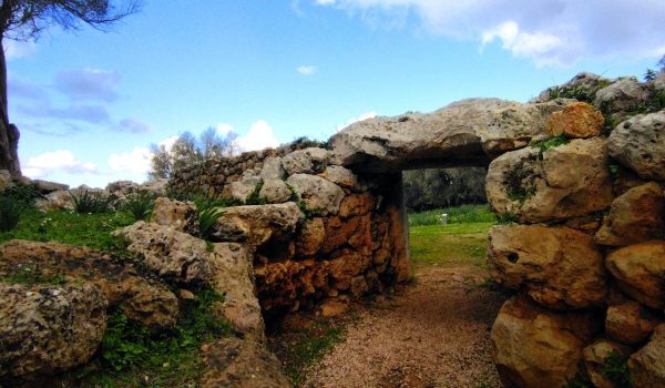 Visita guiada al yacimiento arqueológico de Son Catlar