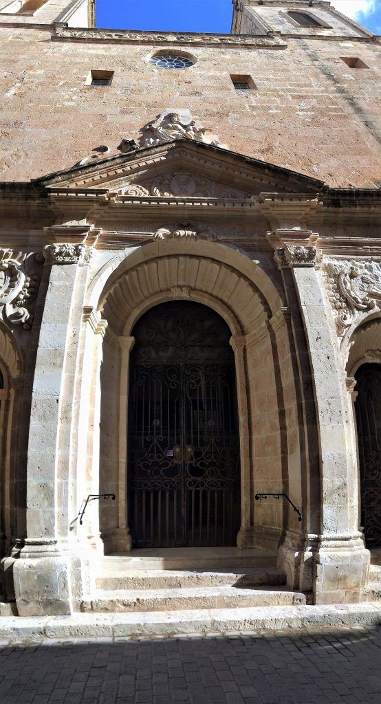 Museu diocesa, Ciutadella