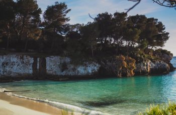 Guía de playas y calas de Menorca