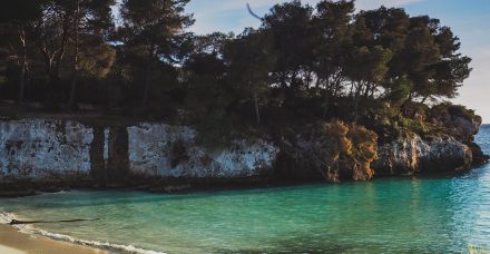 Guía de playas y calas de Menorca