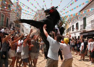 Fiestas de Sant Martí 2023 – Es Mercadal – Programa de fiestas
