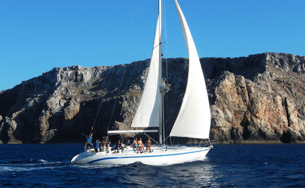 Alquiler de embarcaciones