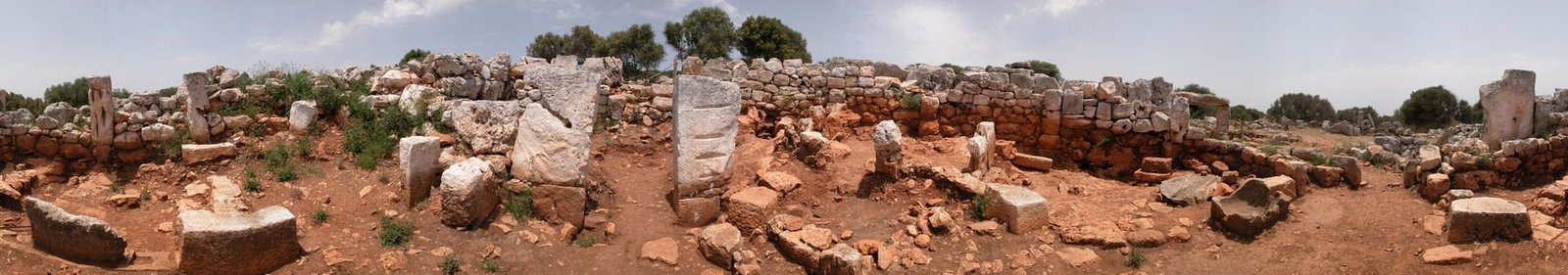Poblado prehistorico