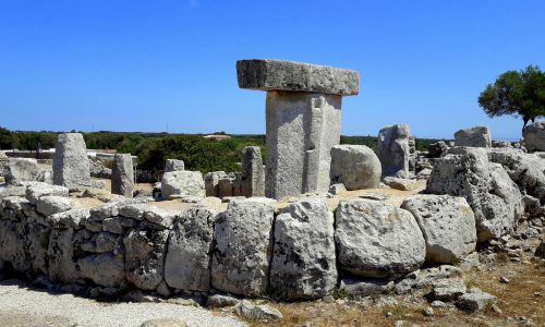 Menorca Tatayótica, candidata a patrimonio mundial