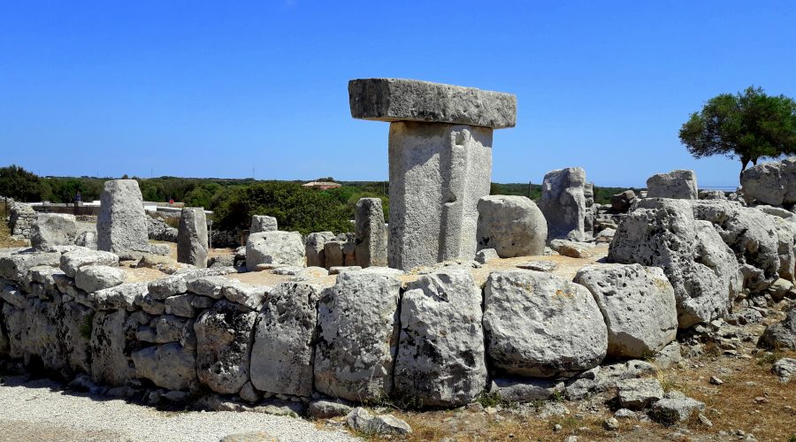 Menorca Tatayótica, candidata a patrimonio mundial