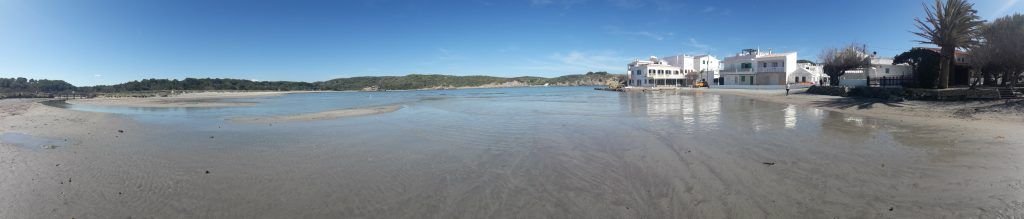 Playa Mahon