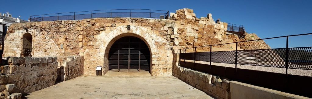 Castillo de San Antoni, Fornells