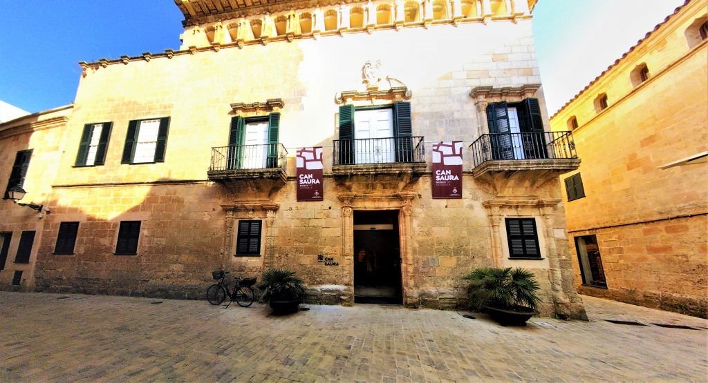 Can Saura Museum Ciudadela