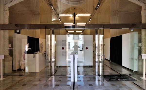 Salas de exposiciones