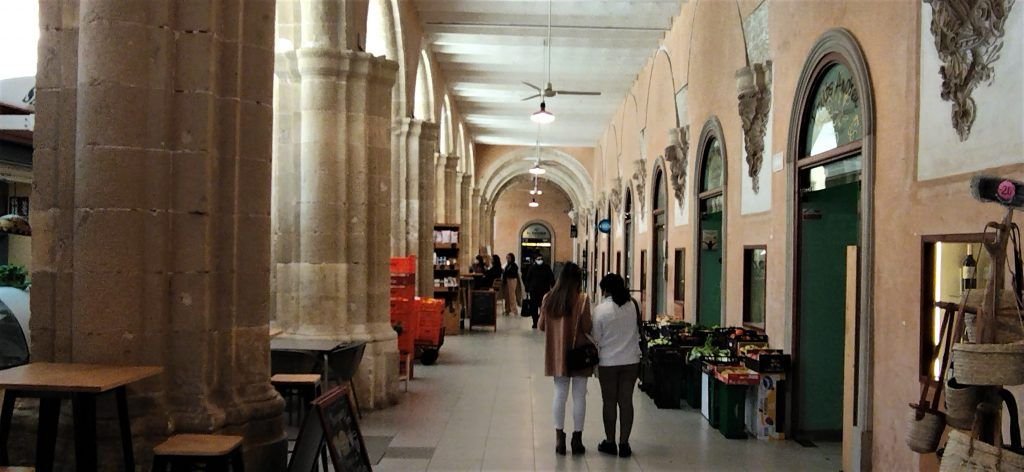 Mercat del Claustre del Carme