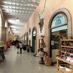 Mercado del Claustro del Carmen