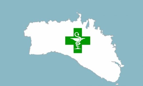 Farmacias en Menorca