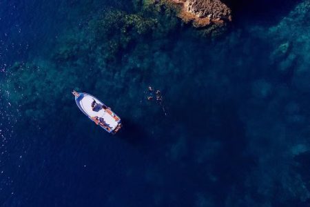 Snorkel por el Puerto de Addaya