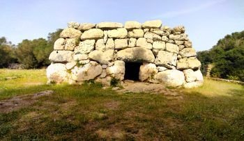 Naveta sur de Rafal Rubí