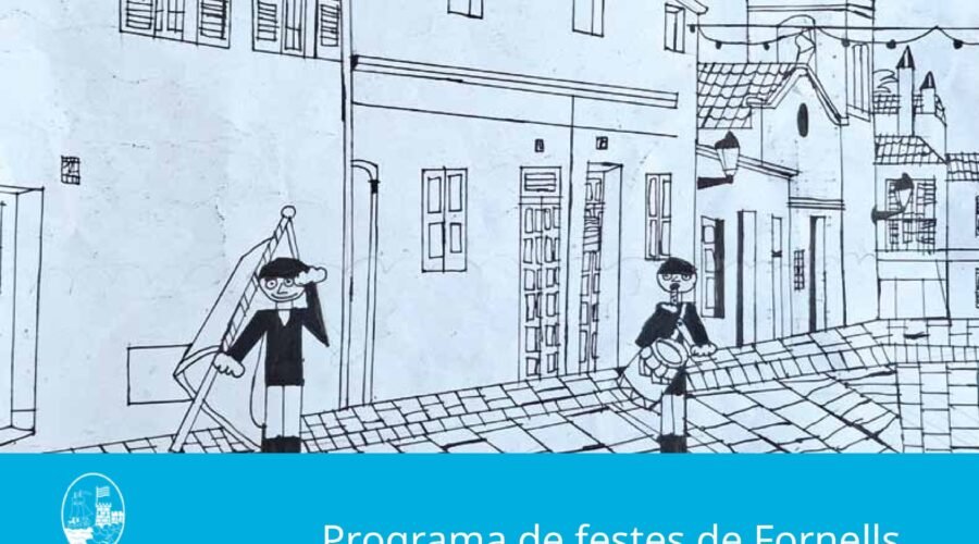 Fiestas de Sant Antoni 2025 • Fornells