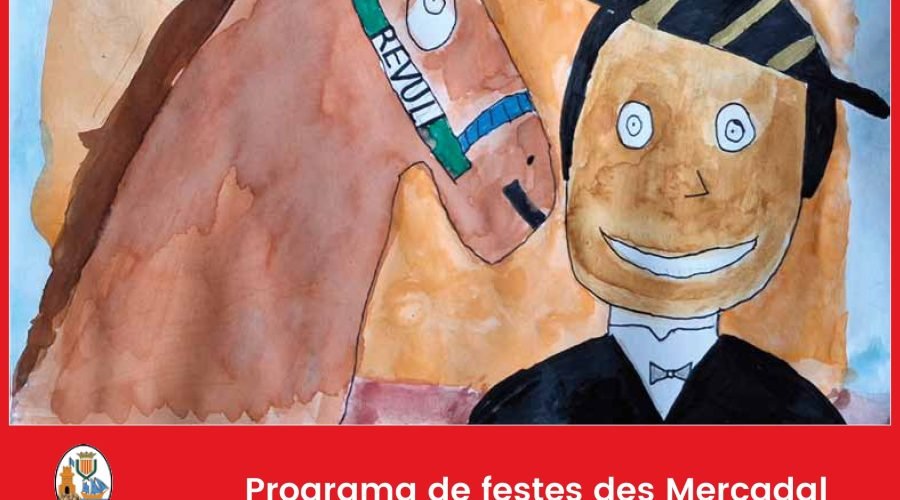 Fiestas de Sant Martí 2025 – Es Mercadal – Programa de fiestas