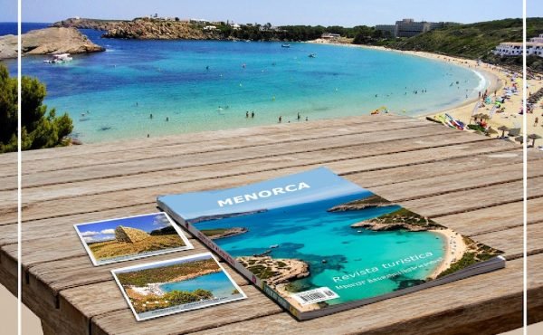 Planes y guías para descubrir Menorca