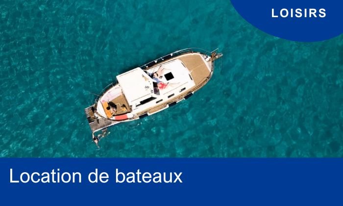 Location de bateaux
