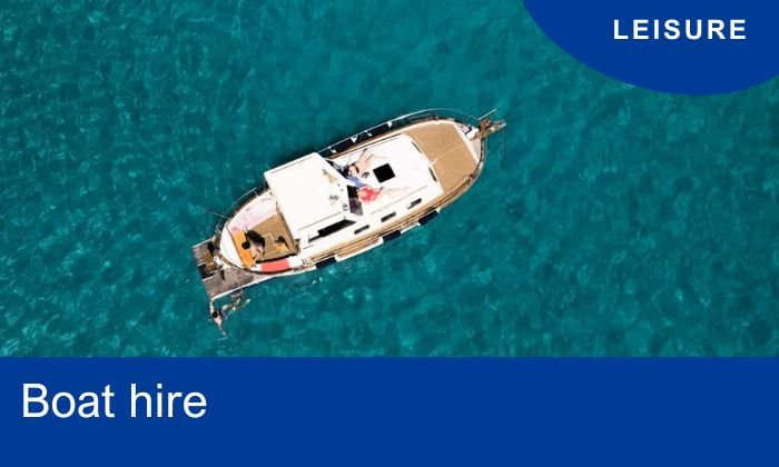 Boat hire