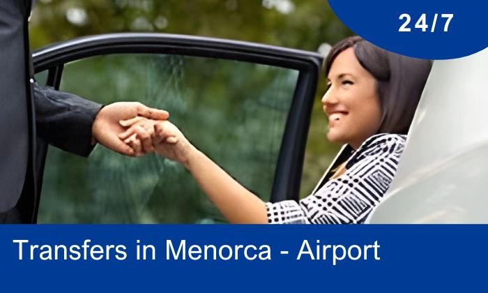 Transfers in Menorca - Airport