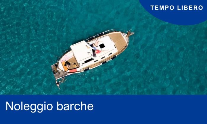 Noleggio barche