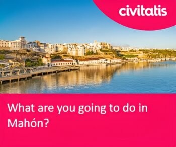 What are you going to do in Mahón?